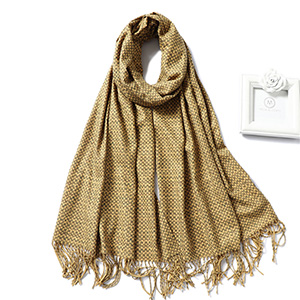 Cashmere ladies winter solid color scarf