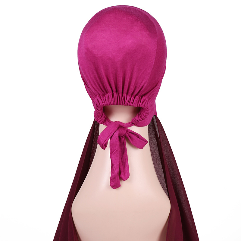 Hot selling suit Baotou convenient scarf wholesale