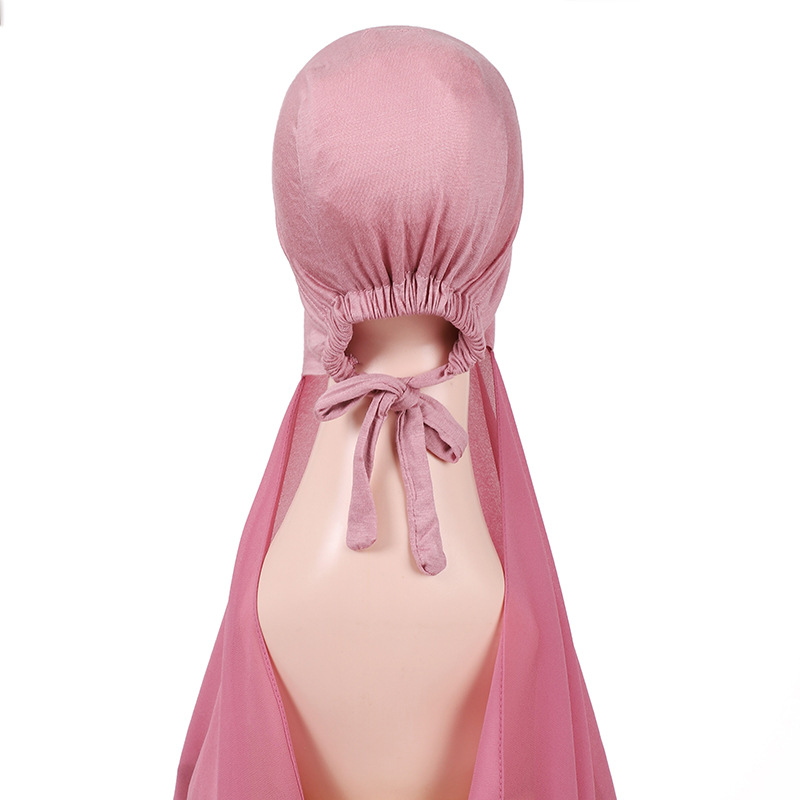 Hot selling suit Baotou convenient scarf wholesale