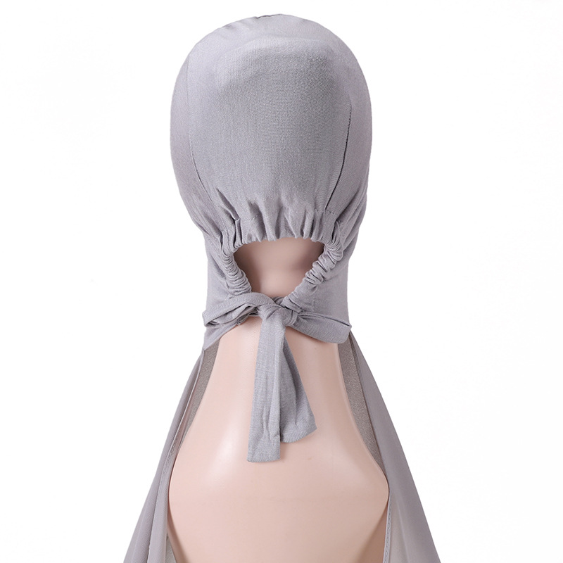 Hot selling suit Baotou convenient scarf wholesale