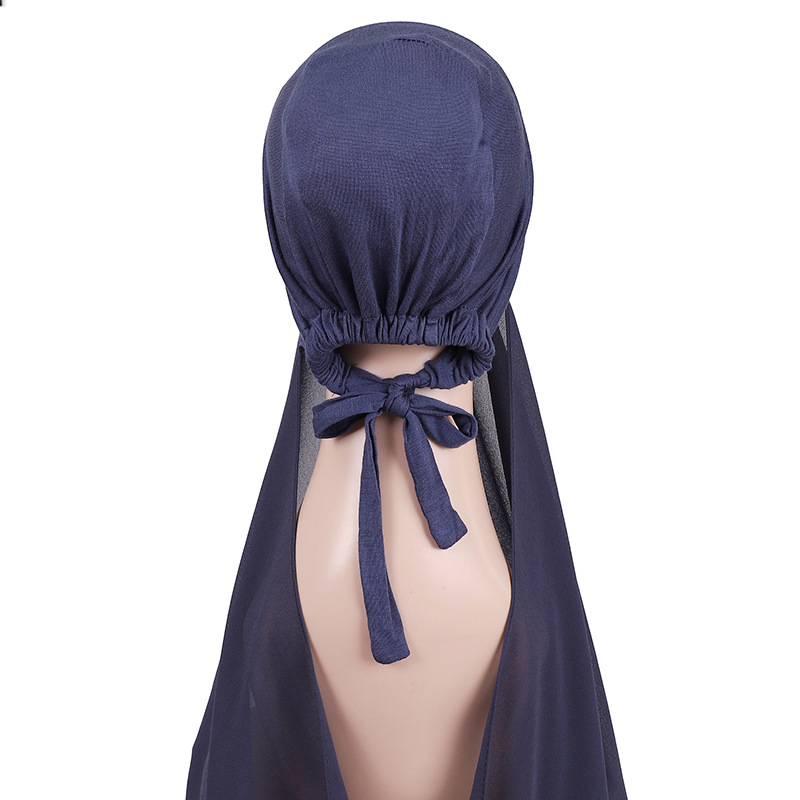 Hot selling suit Baotou convenient scarf wholesale