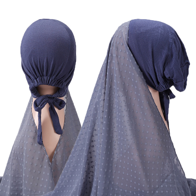 New Adjustable Hat Scarf Headband Set headband wholesale