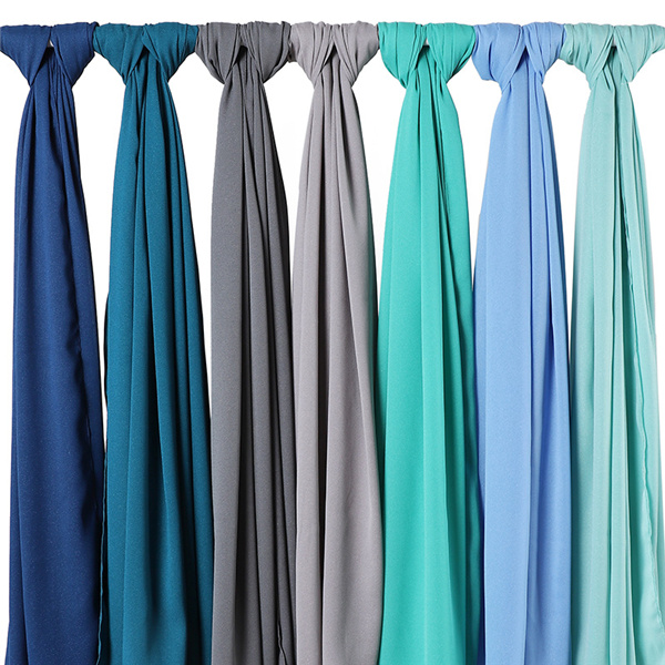 Hot selling flash scarf wholesale of Indonesian Baotou scarf