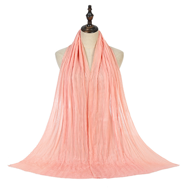 Monochrome lengthened retro national wool scarf women wholesale stripe shoulder bag headscarf