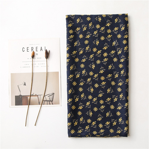 Cotton linen scarf feel beach towel big shawl for women