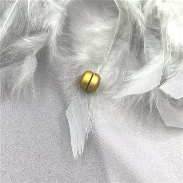 Scarf buckle Macron round magnet scarf yarn silk scarf buckle accessories buckle shawl cufflinks