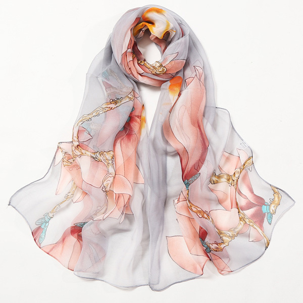 Wholesale silk scarf beach towel women China
