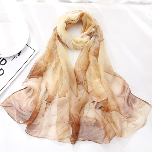 Wholesale silk scarf beach towel women China
