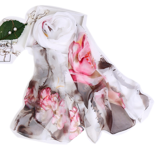 Wholesale silk scarf beach towel women China