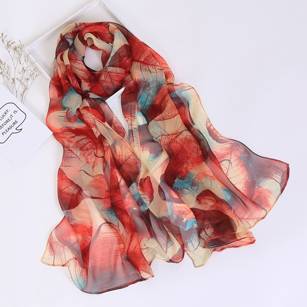 Cheap silk scarves wholesale china digital printing