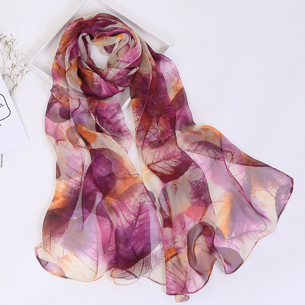 Cheap silk scarves wholesale china digital printing