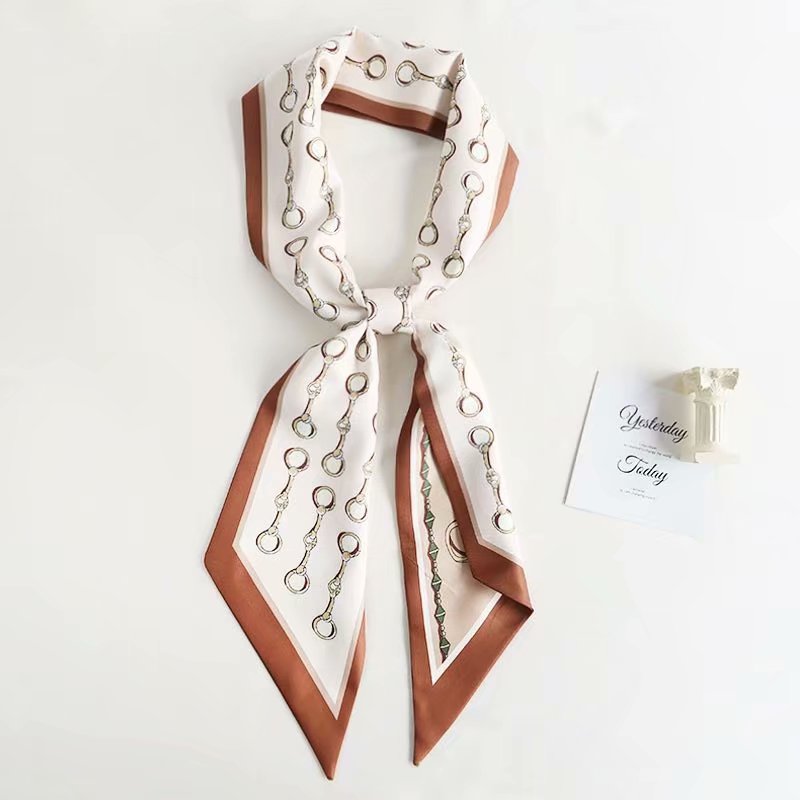 Wholesale Head Hair Highlights Tie Scarf