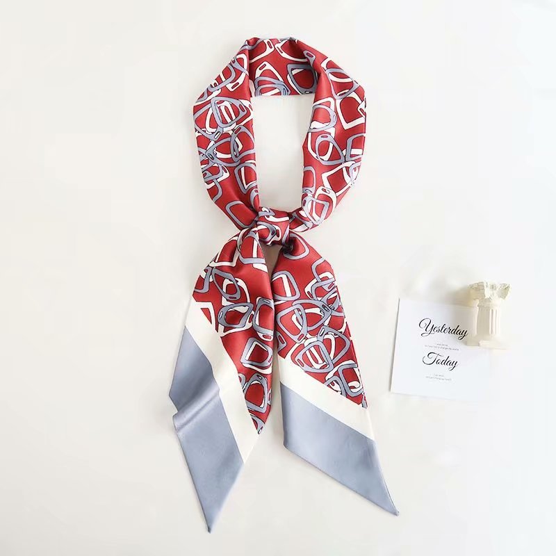 Wholesale Head Hair Highlights Tie Scarf