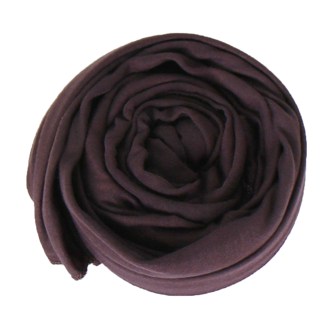 Wholesale Kenyan cotton scarf women jersey head scarf
