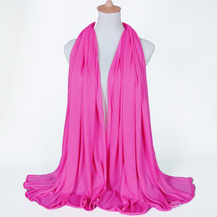 Wholesale Kenyan cotton scarf women jersey head scarf