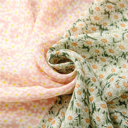 Indonesia three-color daisy sunscreen cotton linen scarf fringed shawl scarf