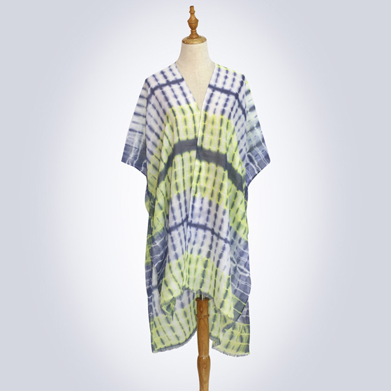 Color Plaid Graffiti Tie Dye Scarf Muslim Online Wholesale Sales