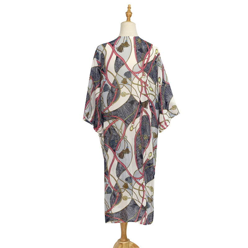2021 chiffon scarf women China silk scarves supply factory