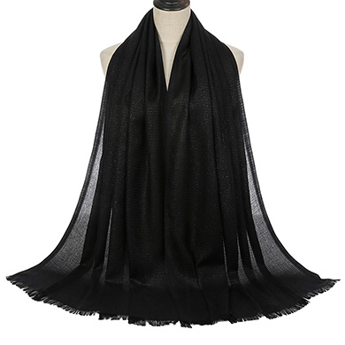 Supply cotton shawl wholesale monochromatic gold thread turban scarf women
