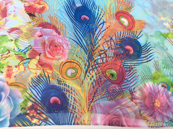 Supply chiffon silk scarves women scarf in stock