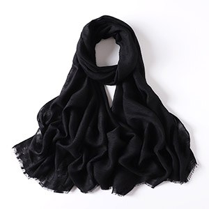 wholesale scarves women head scarf cotton linen scarves manufacturers