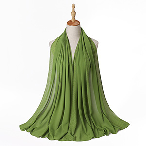 Wholesale Scarf Malaysia Scarf Hot Drill Head Scarf Supplier