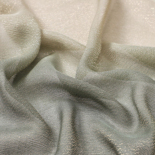 Wholesale scarf gold silk hand-painted gradient cotton ladies shawl supply