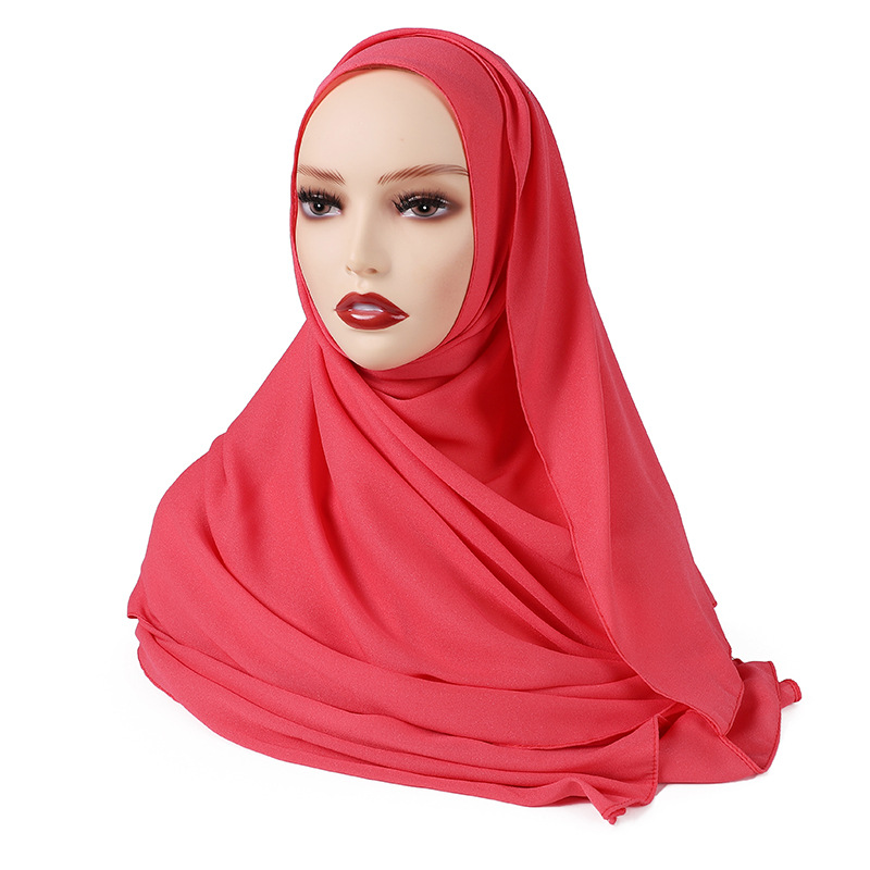 Wholesale Scarves Glitter Indonesian Women Hijab Scarves Supply