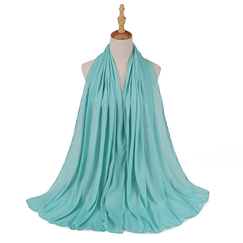 Wholesale Scarves Glitter Indonesian Women Hijab Scarves Supply