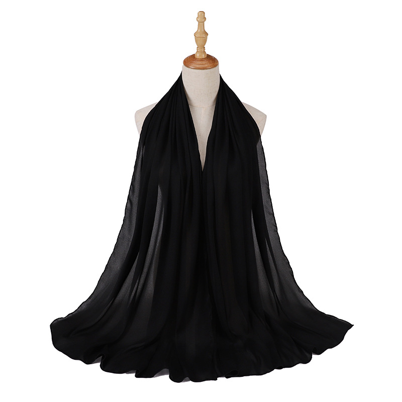 Wholesale Scarves Glitter Indonesian Women Hijab Scarves Supply