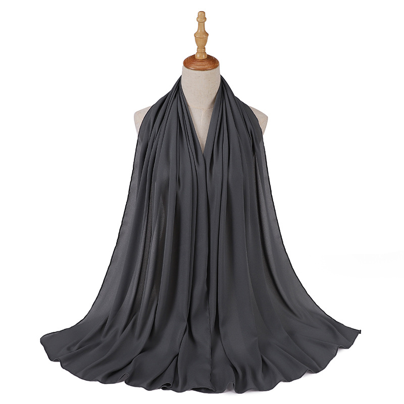 Wholesale Scarves Glitter Indonesian Women Hijab Scarves Supply