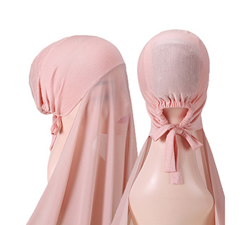 Supply Indonesian silk scarf women head scarf manufacturers