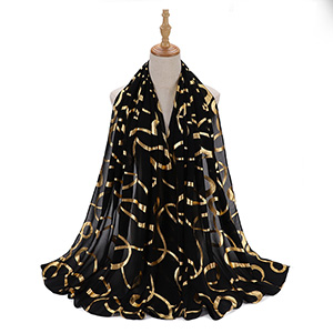 wholesale scarves Malaysia hot stamping scarf Muslim headscarves