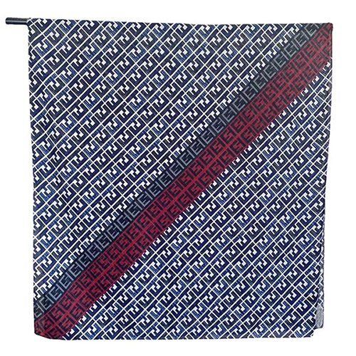 wholesale scarves letter printed cotton linen scarf supplier for women