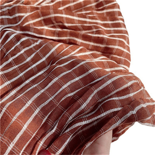 2021 new scarf women Korean version versatile contrast color cotton linen shawl long shawl autumn