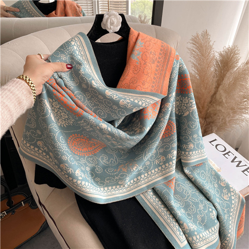 Tassel Versatile shawl scarf Fashion neck scarf