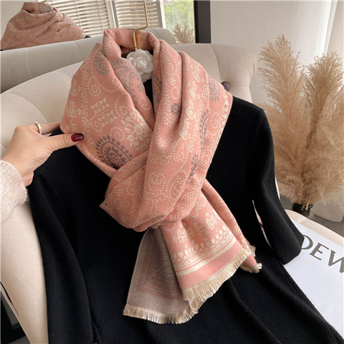 Tassel Versatile shawl scarf Fashion neck scarf