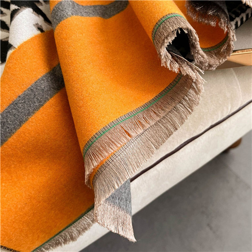Thousand bird scarf warm and fashionable shawl wholesale