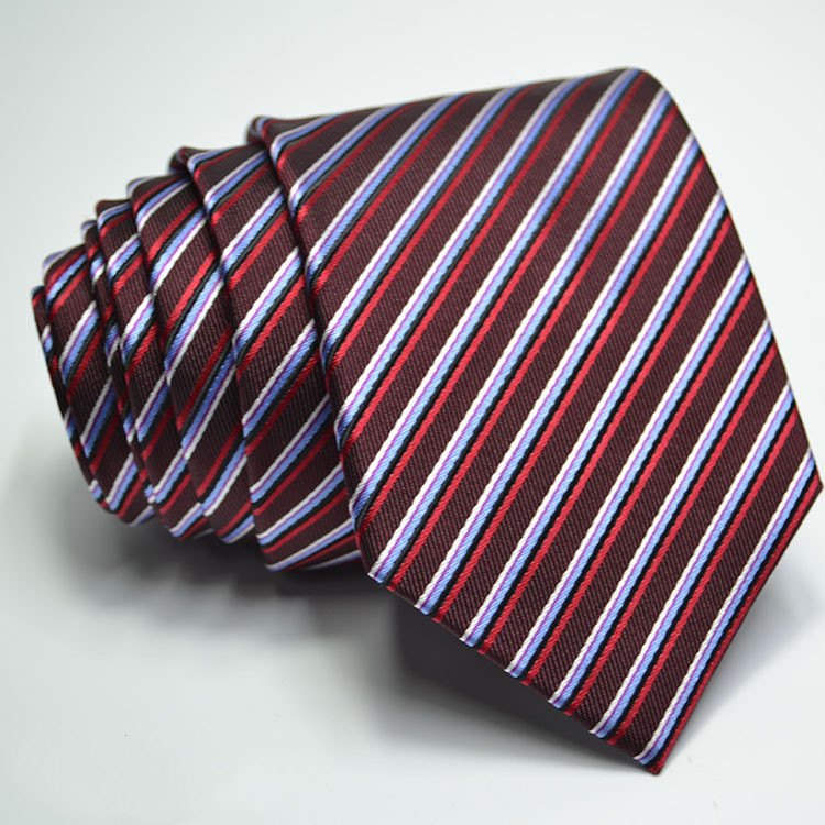 Formal silk tie spot silk tie manufacturers wholesale samples customized