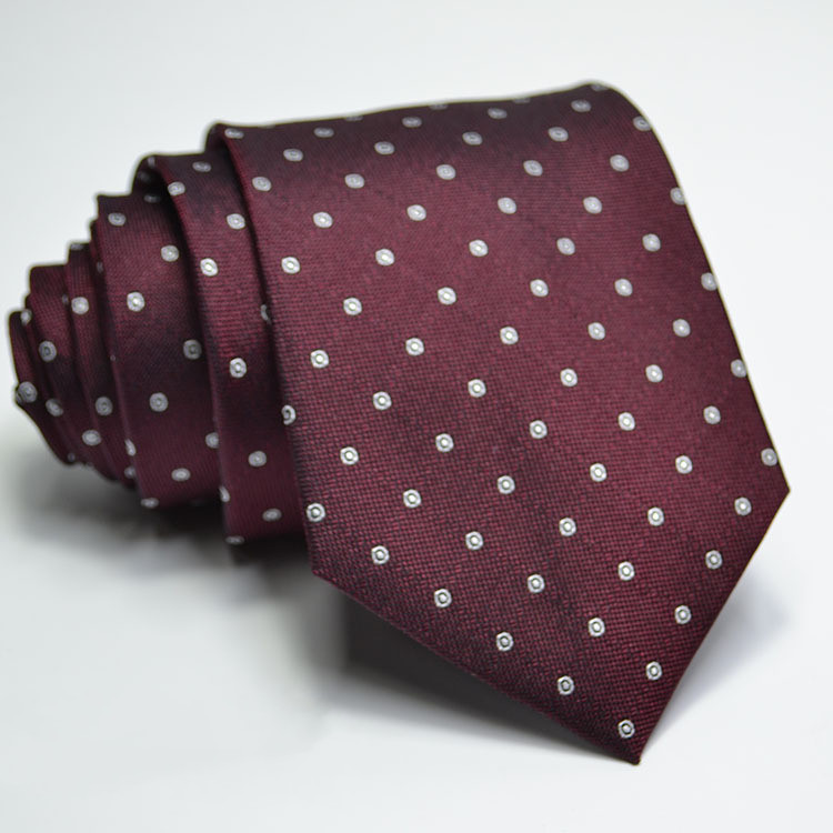 Formal silk tie spot silk tie manufacturers wholesale samples customized