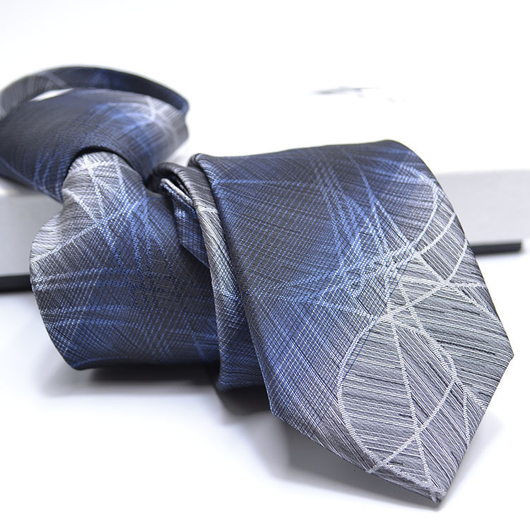 Tie mens 6cm formal business suit spot wholesale sample customized wholesale