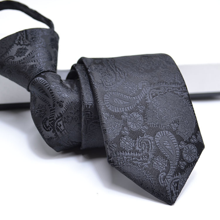 Tie mens 6cm formal business suit spot wholesale sample customized wholesale