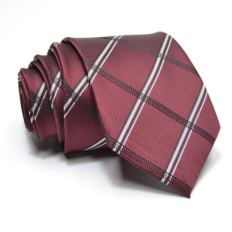 Mens formal business tie 8cm spot wholesale logo manufacturer wholesale tie