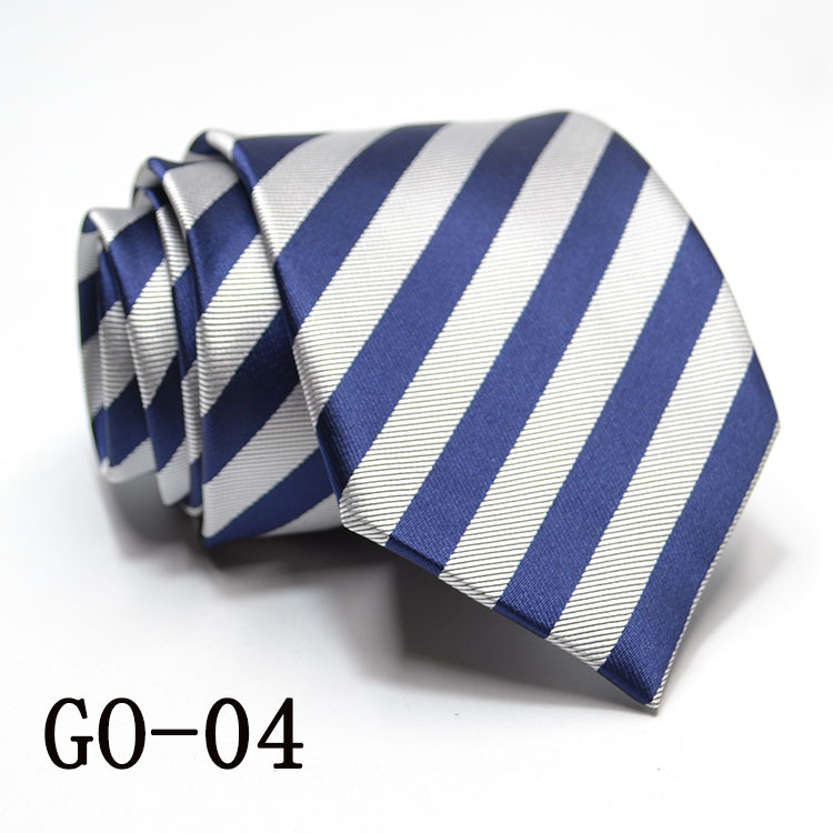 Mens formal business tie 8cm spot wholesale logo manufacturer wholesale tie