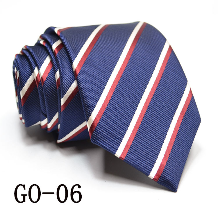 Mens formal business tie 8cm spot wholesale logo manufacturer wholesale tie