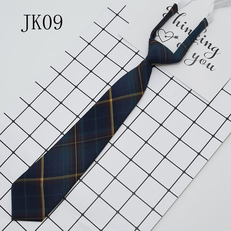 lattice tie free uniform college style small tie wholesale