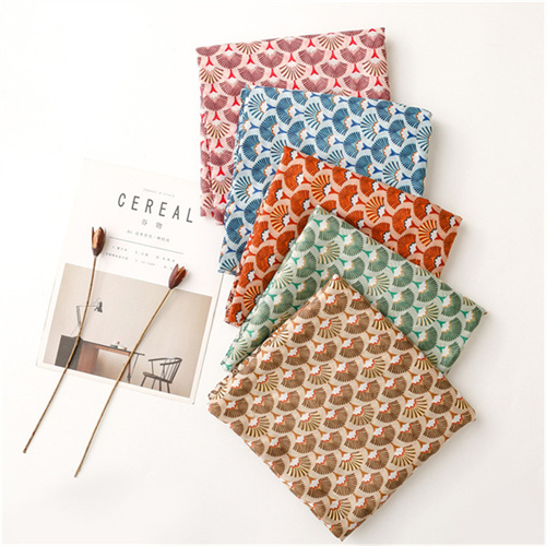 Cotton linen scarves printed scarves shawls wholesale