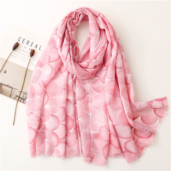 Silk scarf womens original single fashion versatile scarf sunscreen sunshade cotton linen scarf