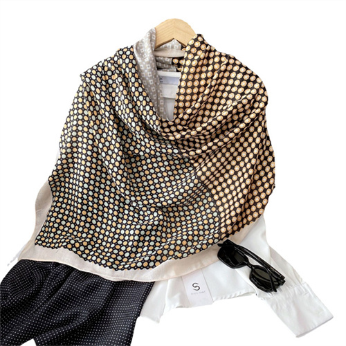 Cotton and linen scarf multi purpose shawl wholesale