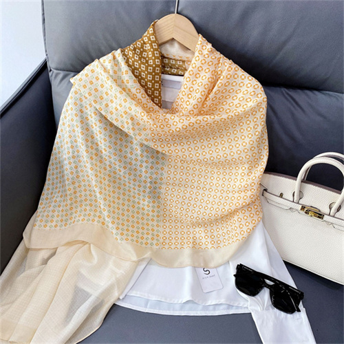 Cotton and linen scarf multi purpose shawl wholesale